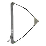 Máquina Vidro Elétrico Scenic Dianteira Esq Para Motor Orig