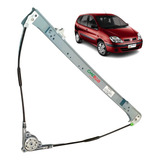 Máquina Vidro Elétrico Scenic Motor Original Diant Direita