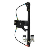 Maquina Vidro Eletrico Traseira Direita Golf 95 96 97 98
