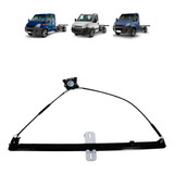 Maquina Vidro Esq Iveco