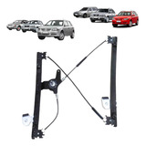 Máquina Vidro Esquerdo Gol G2 1996 97 98 99 Manual 4 Portas