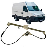 Máquina Vidro Iveco Daily Manual Lado Direito 1997 Até 2007