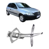 Maquina Vidro Manual Celta 2007 2008 Á 2015 2016 2 Portas