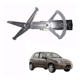 Máquina Vidro Manual Celta 4 Portas Dianteira 2007 Em Diante