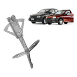 Máquina Vidro Manual Corsa Pickup 2p 94 95 96 A 2001 Direito