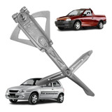 Maquina Vidro Manual Corsa Wind Pick up 94 95 96 97 Esquerda