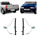 Maquina Vidro Manual Courier 97 2007 2008 2009 2010 2013 2p
