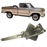 Máquina Vidro Manual D10 Lado Direito 1972 1973 Até 1985