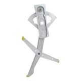 Maquina Vidro Manual Direita Celta 2 Portas 2007 A 2016