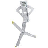 Maquina Vidro Manual Direita Celta 2 Portas 2007 A 2016