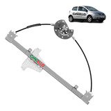 Máquina Vidro Manual Direita Fox 2 Portas 2006 2007 2008