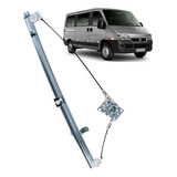Maquina Vidro Manual Ducato Direito 2003 2004 2005 2006 2007