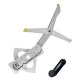 Maquina Vidro Manual Esquerda Celta 2 Portas 2006 2007 2008