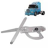 MAQUINA VIDRO MANUAL ESQUERDA PARA SCANIA T R 113 88 A 97