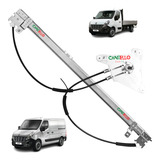 Maquina Vidro Manual Esquerda Renault Master 2013 2014 2015