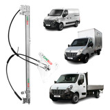 Maquina Vidro Manual Esquerda Renault Master 2019 2020 2021