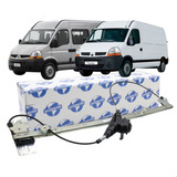 Máquina Vidro Manual Esquerdo Renault Master 2002 A 2012