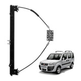 Maquina Vidro Manual Fiat Doblo 2005 2006 2007 2008 Direita