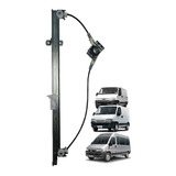 Maquina Vidro Manual Fiat Ducato 2007 2008 2009 2010 Direita