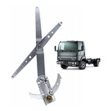 Maquina Vidro Manual Ford Cargo 2005 2006 2007 2008 Direita