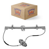 Máquina Vidro Manual Gol G2 G3 Parati 95 A 2005 Motorista