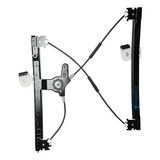 Maquina Vidro Manual Gol Saveiro Parati G2 G3 G4 4p Dnt