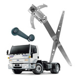 Máquina Vidro Manual Manivela Ford Cargo G1 G3 815 Direito
