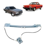 Maquina Vidro Manual Pampa 82 97 Del Rey 4 Portas 81 91