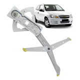 Máquina Vidro Manual Porta Direita Celta 2006 2007 2008 2p