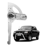 Maquina Vidro Manual Ranger 2006 2007 2e 4 Dianteira Direita