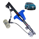 Máquina Vidro Manual Traseira Direita Fox 2010 Em Diante
