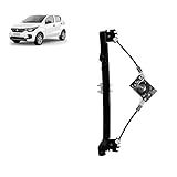 Maquina Vidro Mobi Dianteira Esquerda Manual 2016 