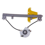 Maquina Vidro Porta Traseira Direita Voyage G5 G6 Manual