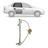 Máquina Vidro Traseira Manual Corsa 4 Portas 94 95 96 97 Ld