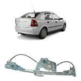 Máquina Vidro Traseiro Direito Elétrico Astra 4p 1998 A 2011