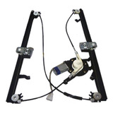 Maquina Vidro Volvo Vm Lado Direito Com Motor 20557554