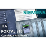 Máquina Virtual Automação Industrial Siemens Tia