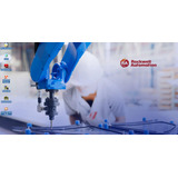 Maquina Virtual Automacao Rockwell