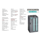 Maquina Virtual Siemens Completa Tia Portal