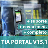 Máquina Virtual Tia Portal V15 1