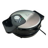 Maquina Waffle Luxo Premium 1 000w Antiaderente Inmetro