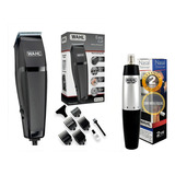 Maquina Wahl Easy Cut Cabelo E Barba Nasal Trimmer