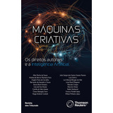 Máquinas Criativas Capa Comum Revista Dos Tribunais