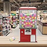 Máquinas De Venda Automática Para Empresas Máquina Comercial De Chicletes De Doces Máquina De Venda Automática De Cápsulas Com Travas Para Brinquedos De Cápsula De 4 5 5 5 Cm De Diâmetro P