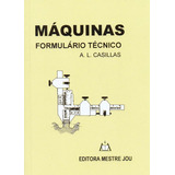Maquinas formulario Tecnico 