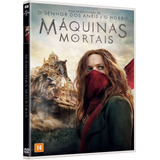 Maquinas Mortais Dvd Original