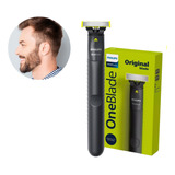 Maquininha De Barbear Profissional Philips Oneblade Eletrico