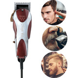 Maquininha De Cabeleleiro Wahl Profissional Magic Clip 127v