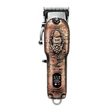 Maquininha De Cabelereiro Km 3705 S fio Estilosa Barbearia