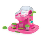Maquininha Infantil De Fazer Sorvete Gelateria Homeplay